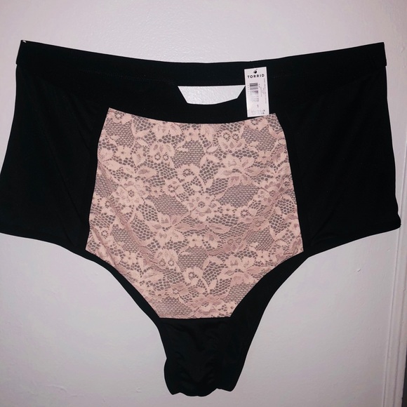 Torrid highwaisted underwear size1x - Picture 1 of 2